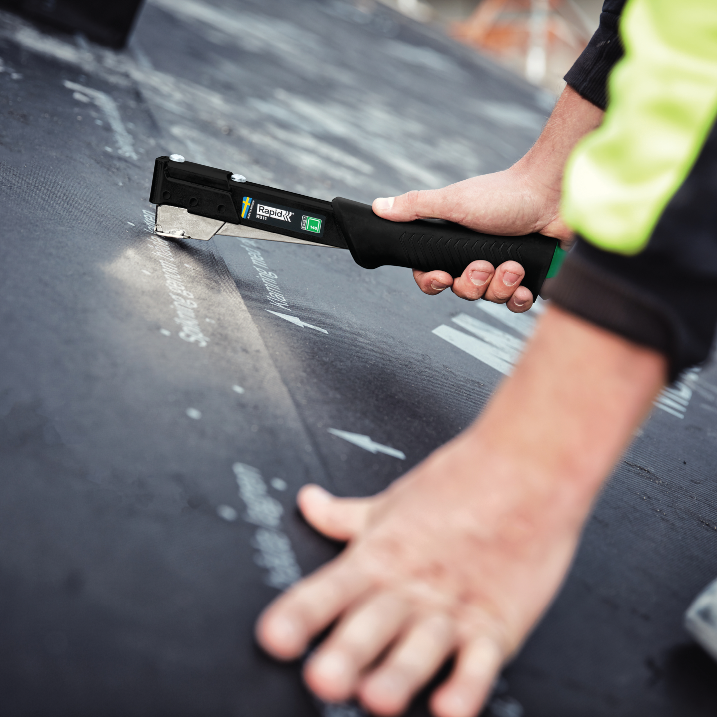 Sinkilävasara Rapid R311