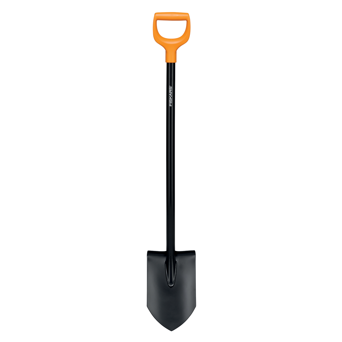 SPADE FISKARS SOLID SPETSIG METALL