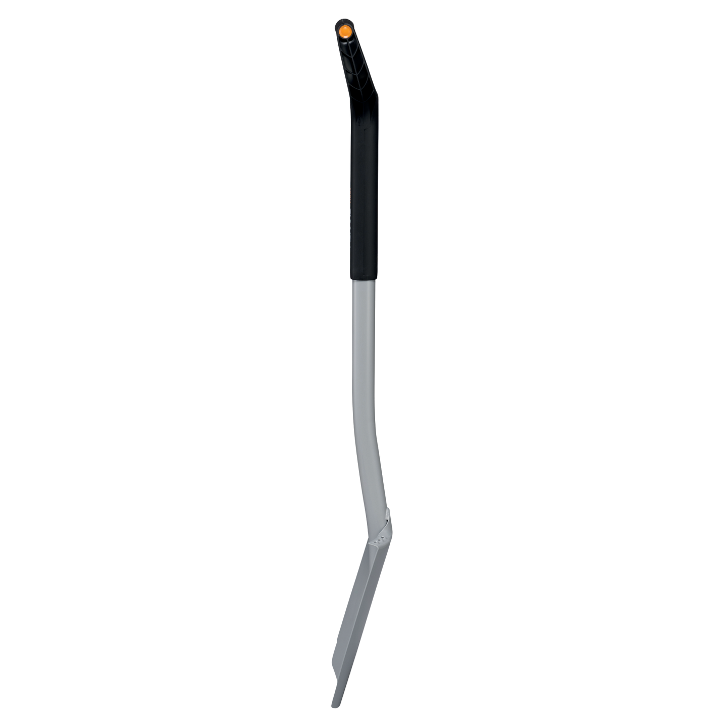 SPADE FISKARS XACT HALVRUND, TELESKOPISK