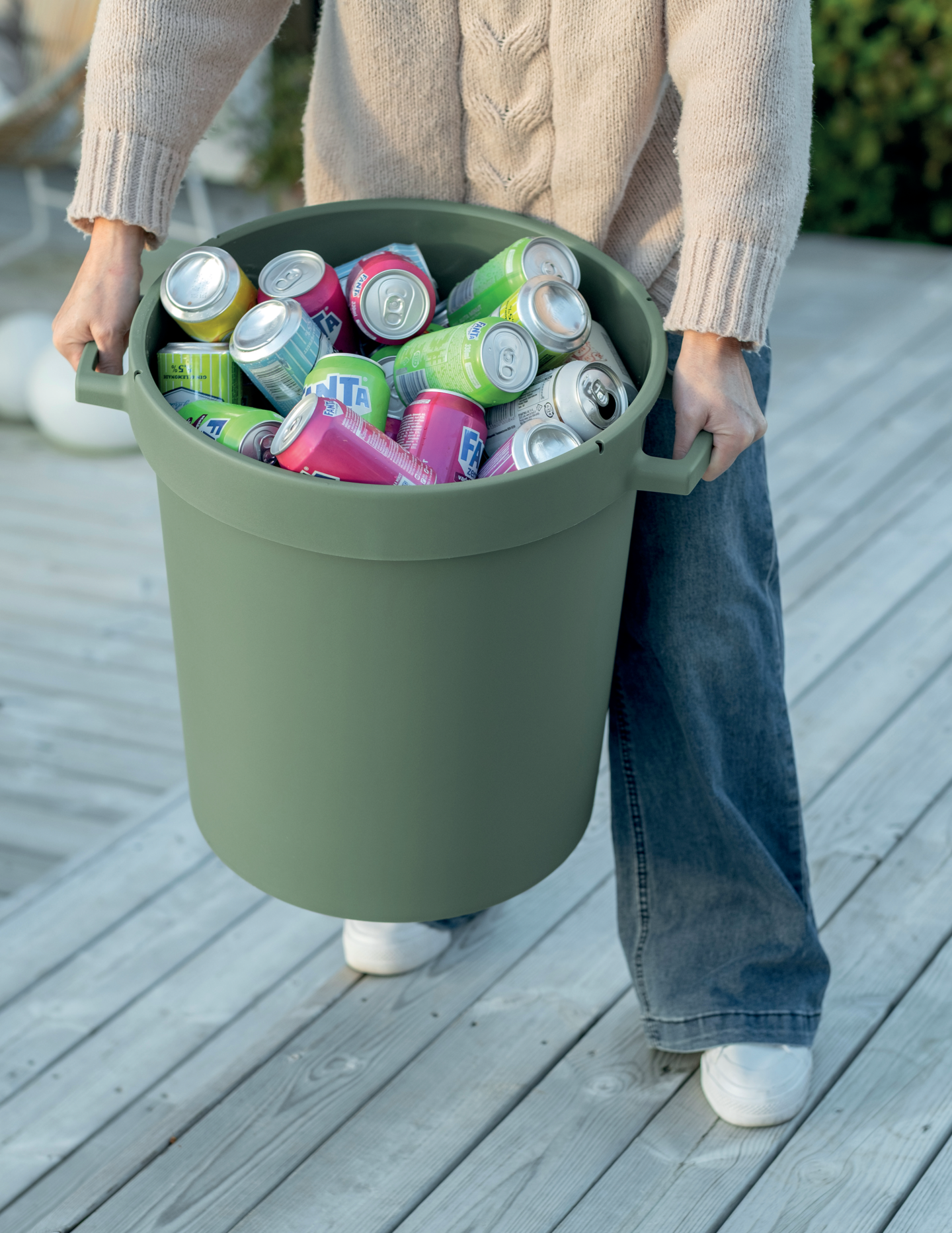 Orthex Saavi 45 L Recycled