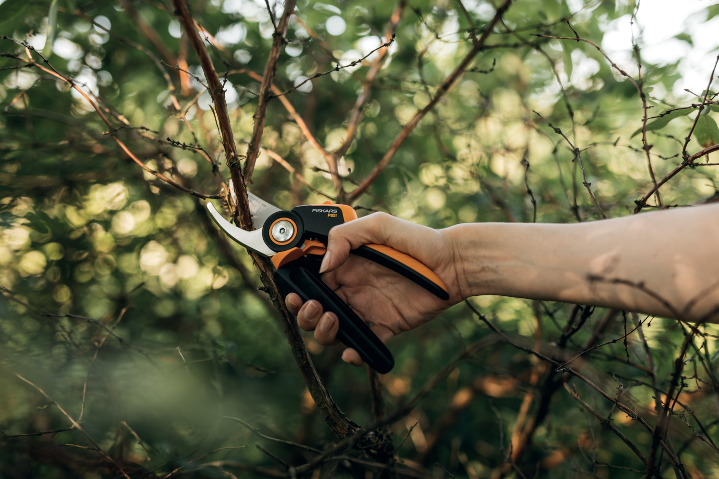 SEKATÖR FISKARS PGX P921 XSERIES SIDOSKÄR M