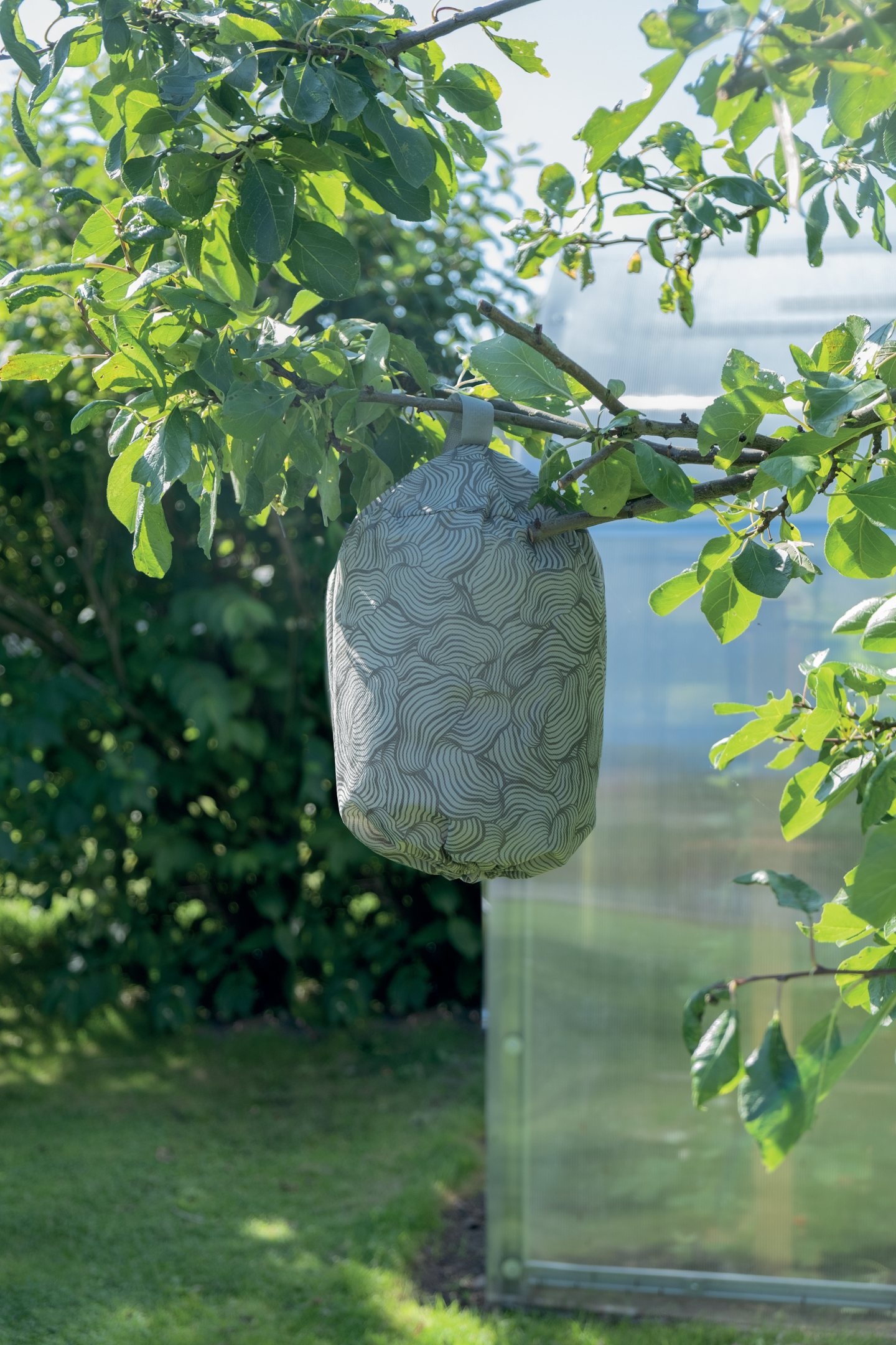 GETINGSKRÄMMA SILVERLINE WASP NEST