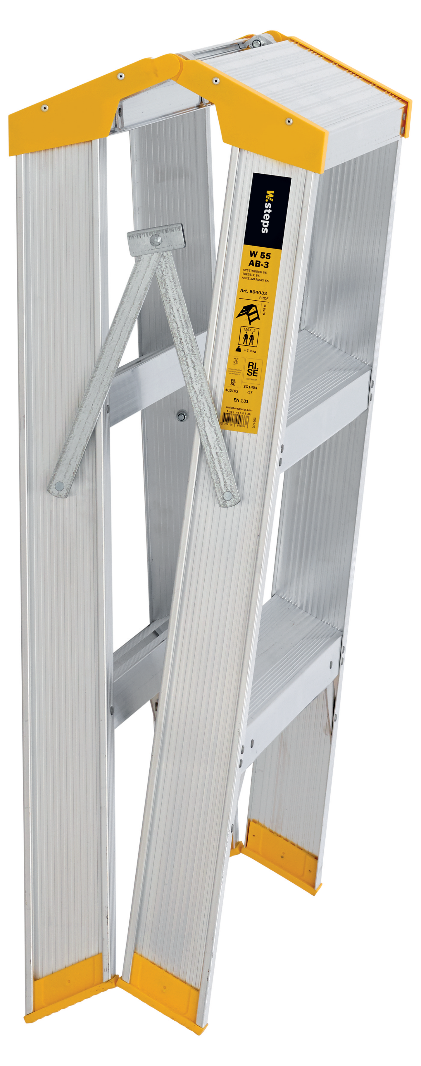 ARBETSBOCK 55D W 55AB-3