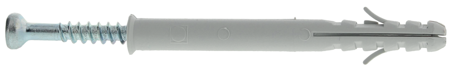 PLUGG/SKRUV ADJUFIX 8X80 100ST