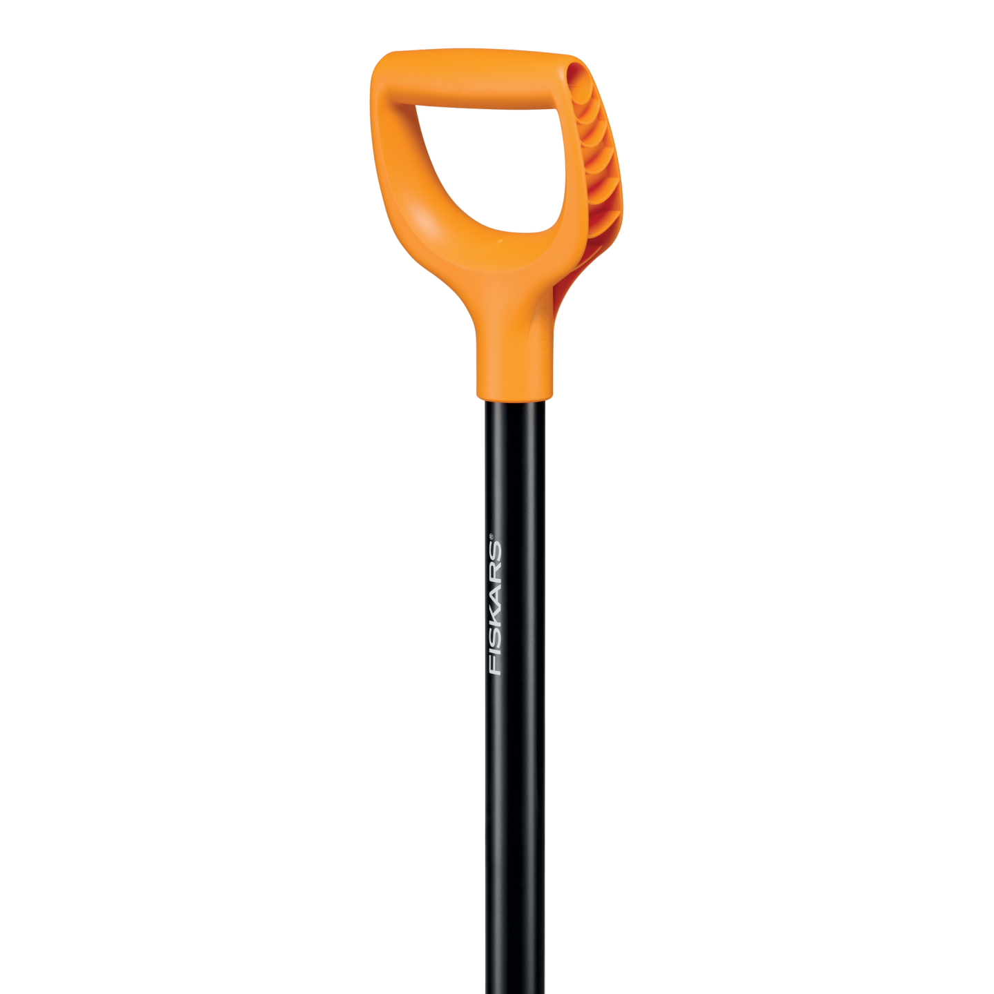 SPADE FISKARS SOLID+ XL-BLAD LÅNG, T SKAFT SV