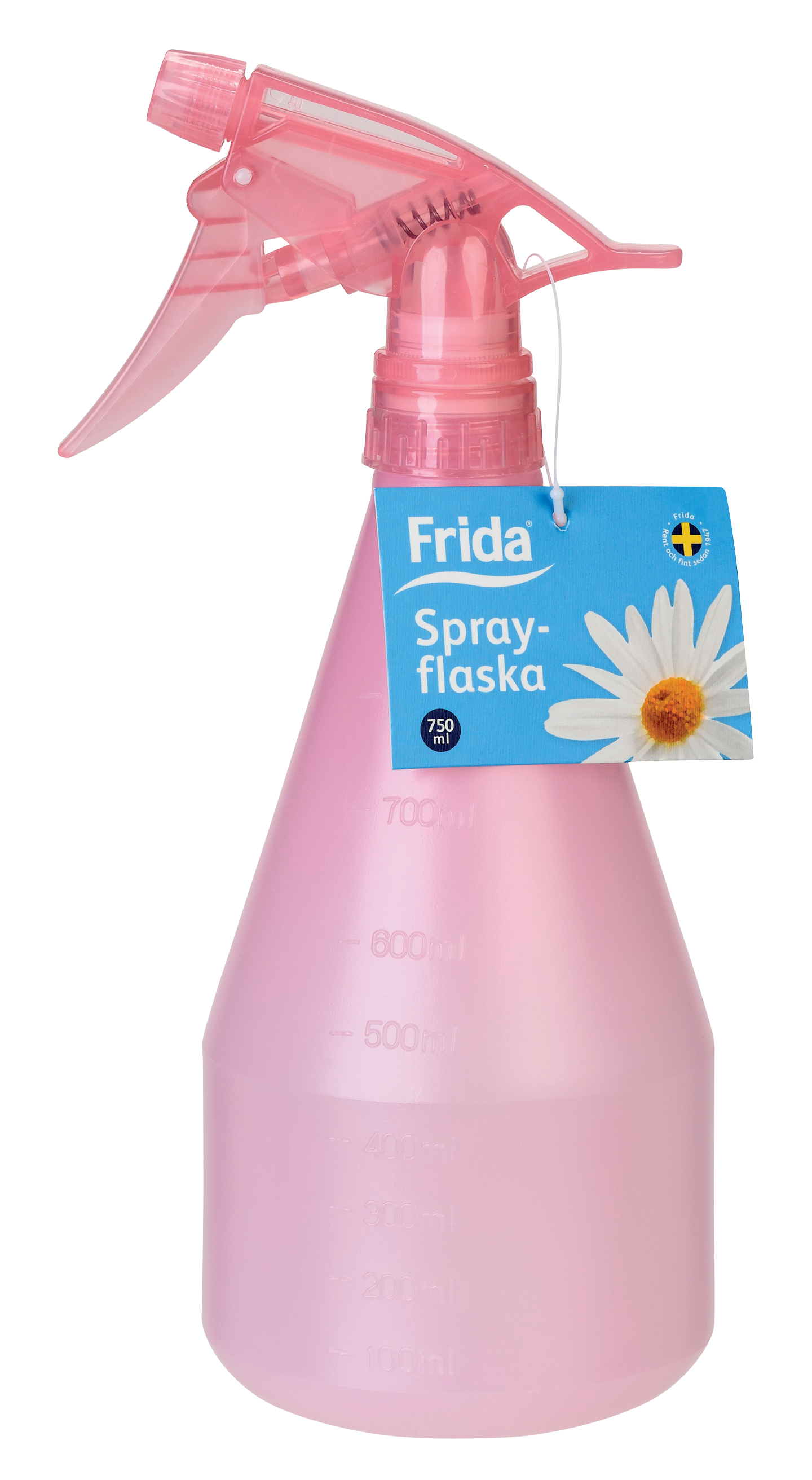 SPRAYFLASKA FRIDA 750ML