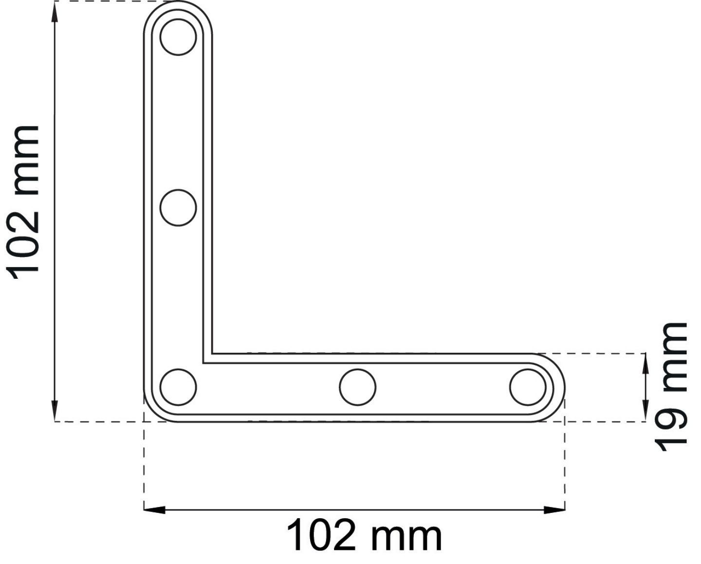 HÖRNJÄRN BÅREBO 154P 102 SB