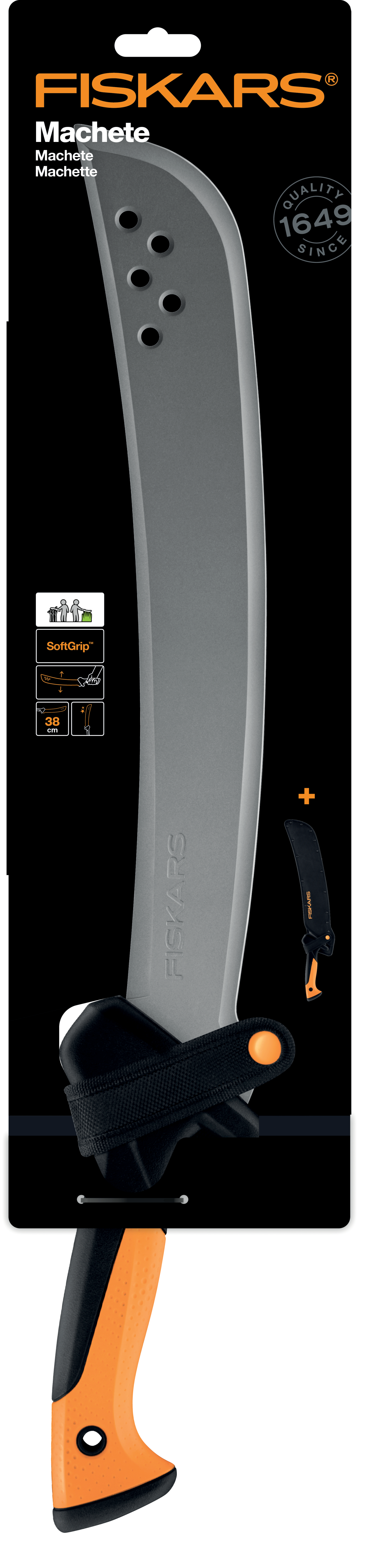 MACHETE FISKARS