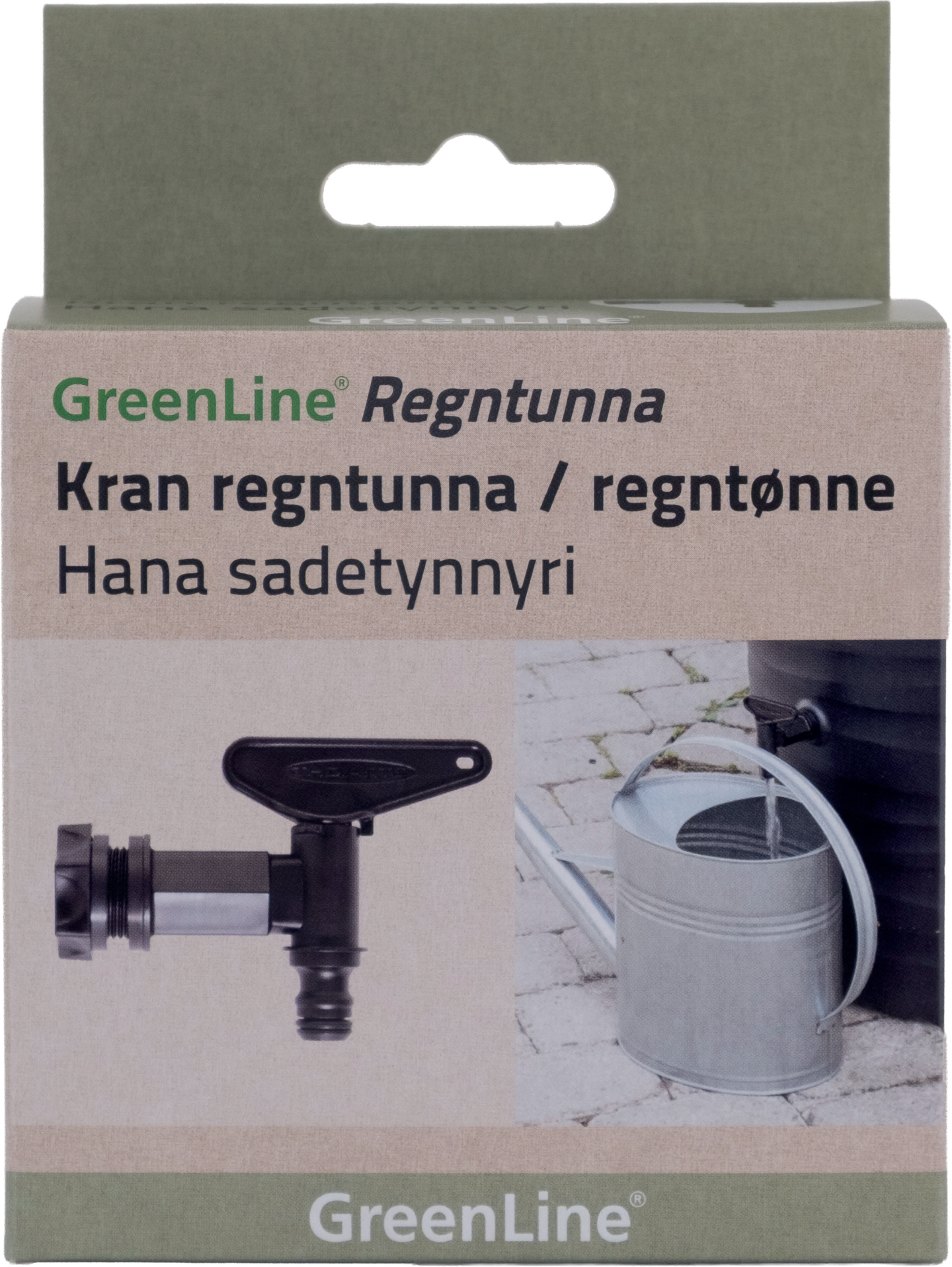 Vesitynnyri hana Greenline