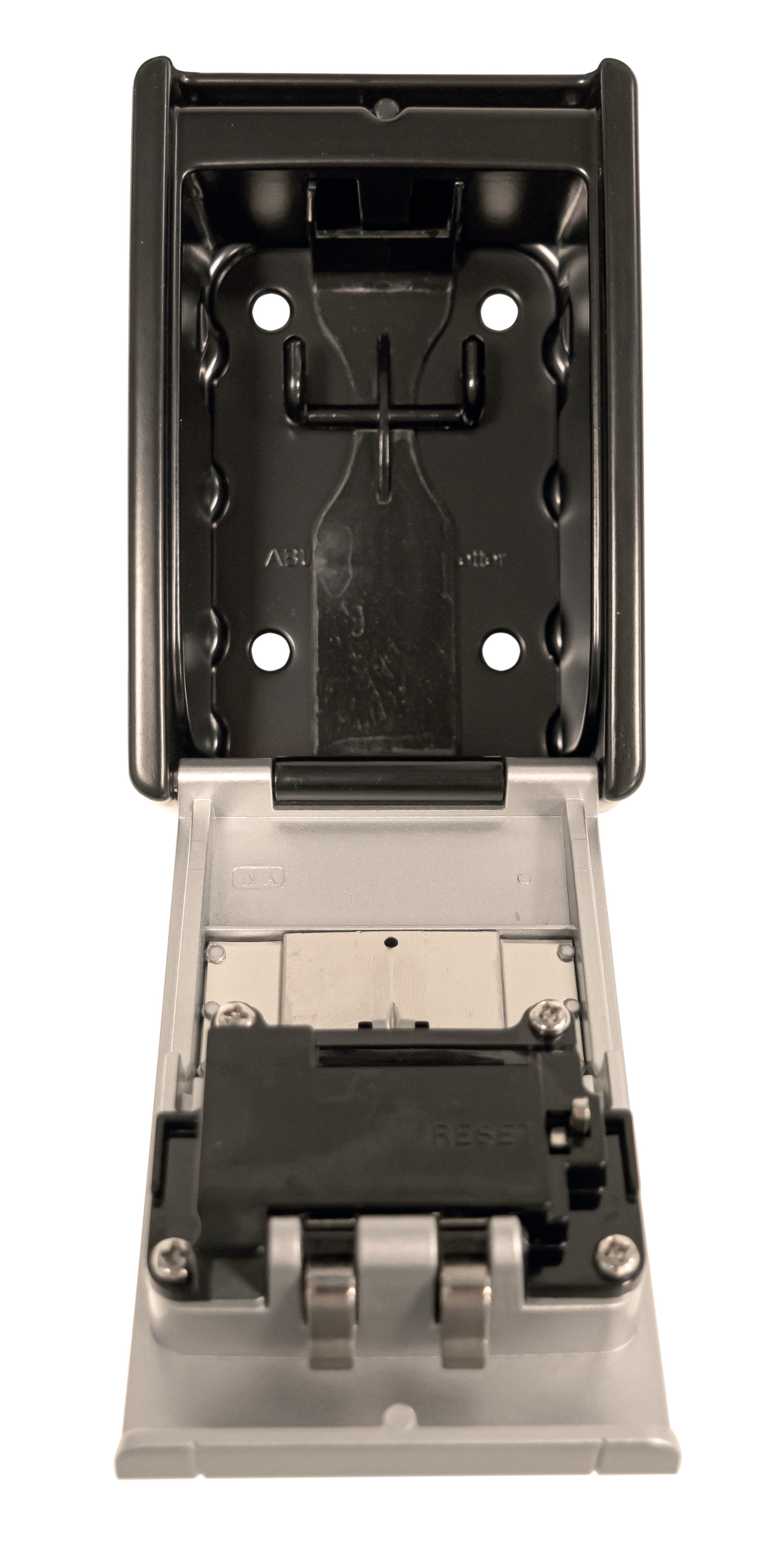NYCKELSKÅP ABUS KOMBINATION 787 80X120X42MM