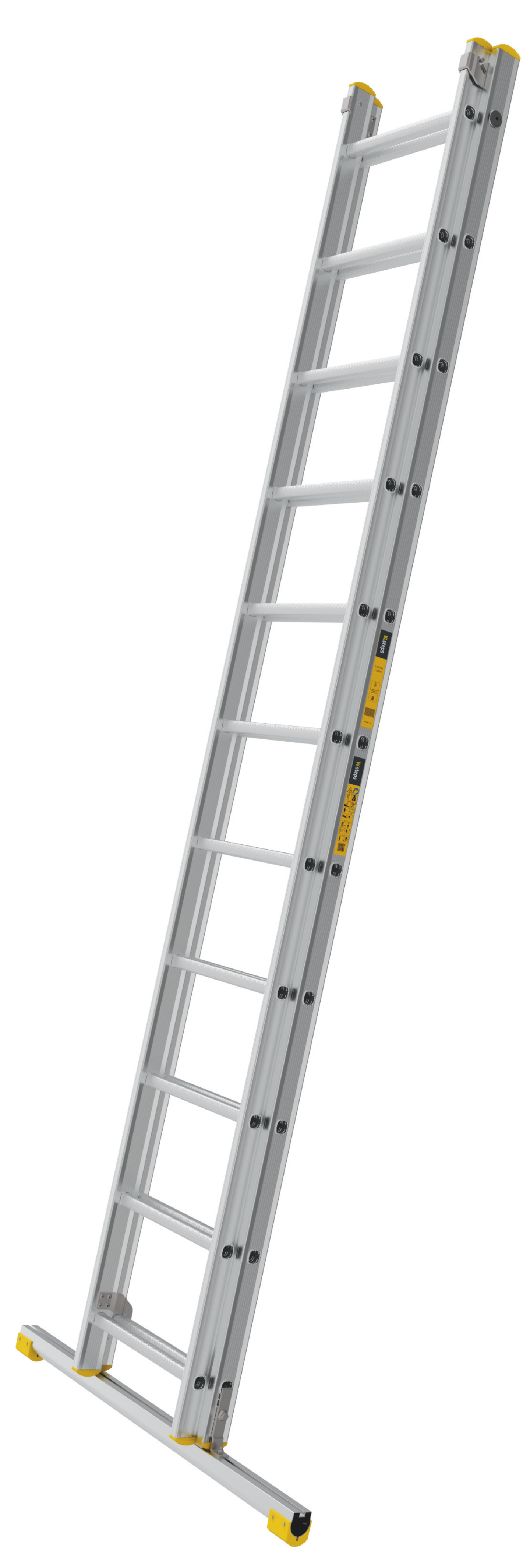 UTSKJUTSSTEGE W.STEPS LPR 2-DEL 6,1M