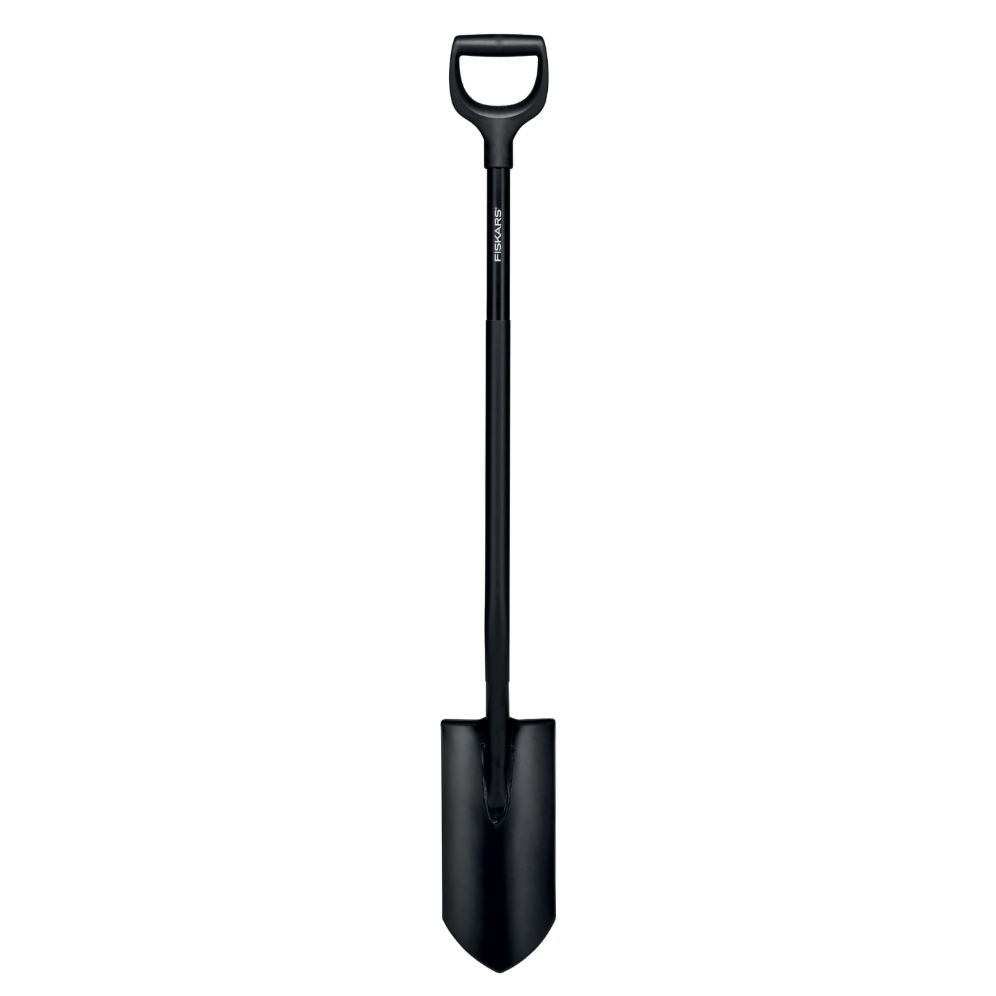 DRÄNERINGSSPADE FISKARS PRO ERGONOMIC, SVART