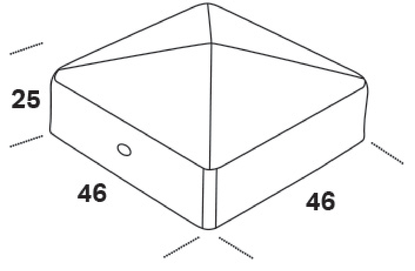 STOLPHATT PC 46X46