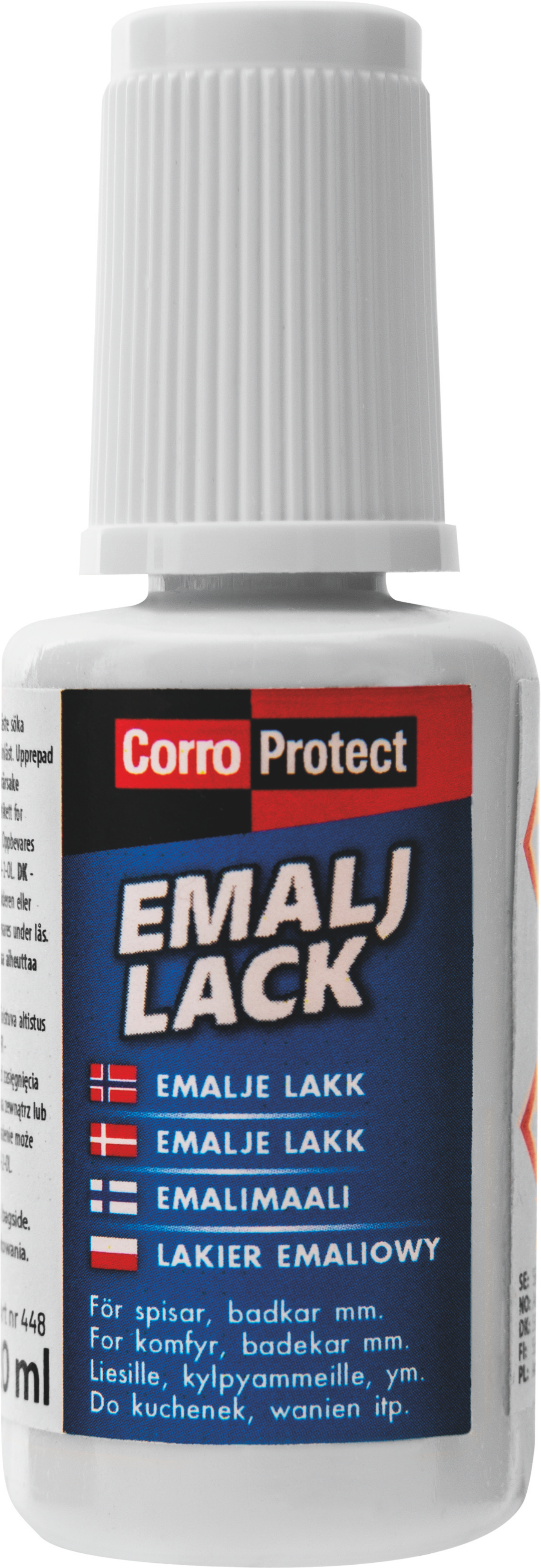 EMALJLACK VIT 20ML