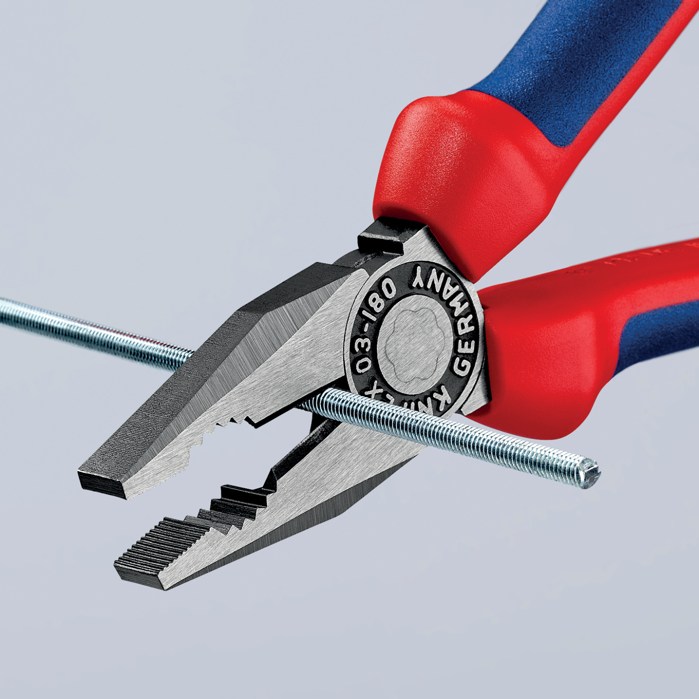 Linjapihti Knipex 180mm SB