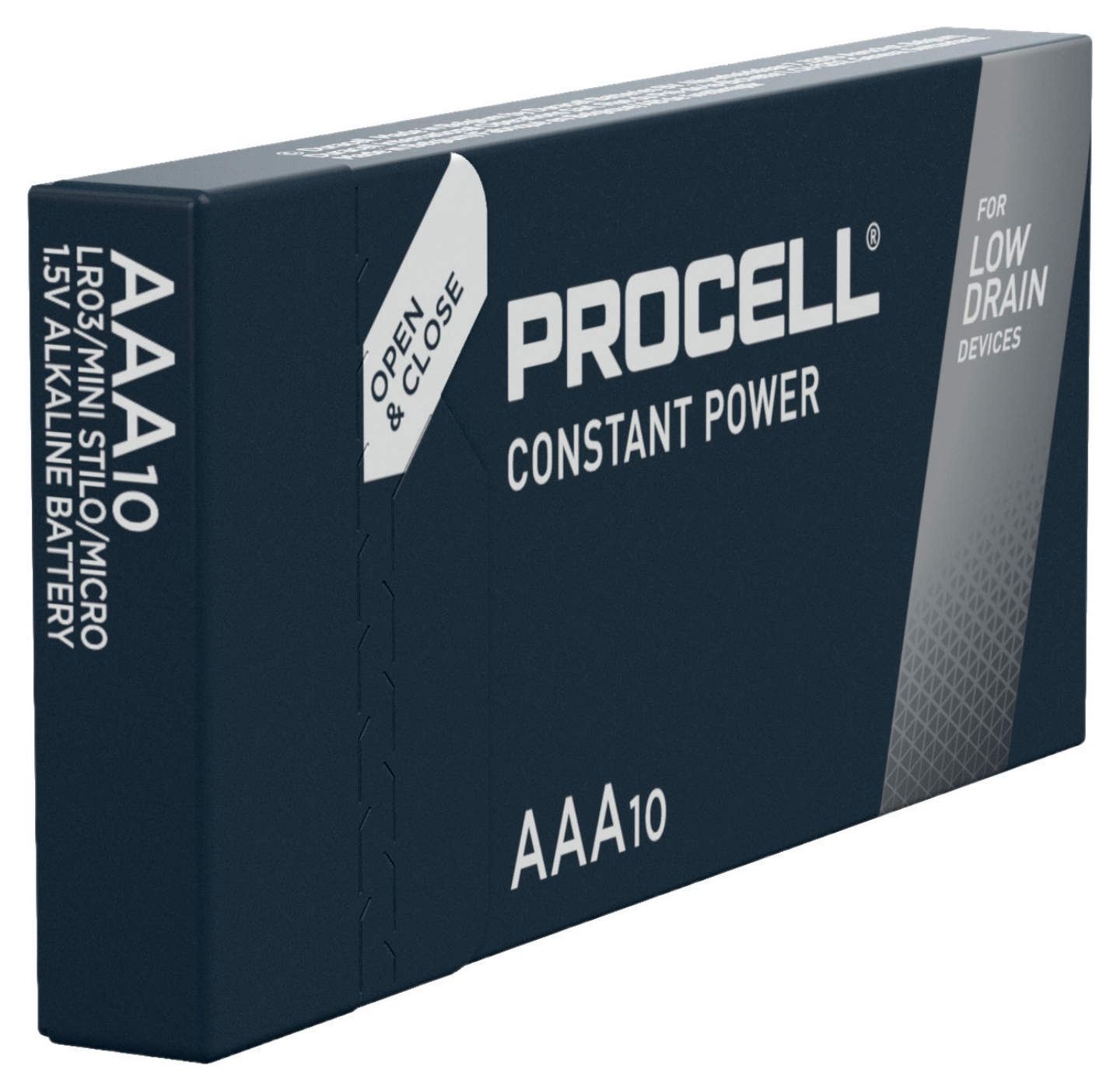 BATTERI PROCELL CONSTANT AAA