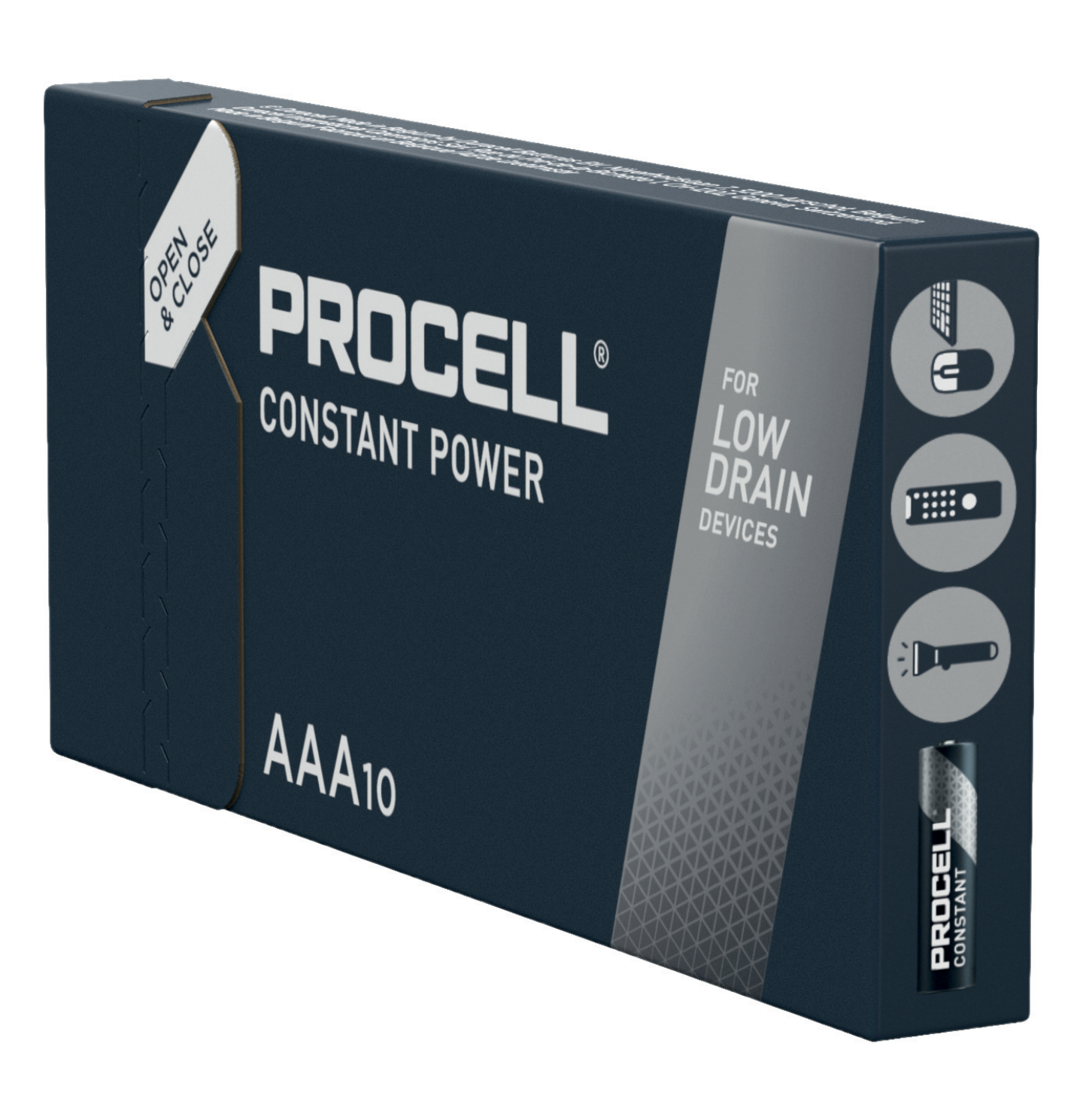 BATTERI PROCELL CONSTANT AAA