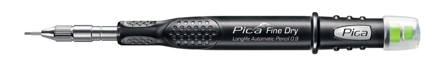 DJUPHÅLSMÄRKARE PICA FINE GRAPHITE 0,9MM