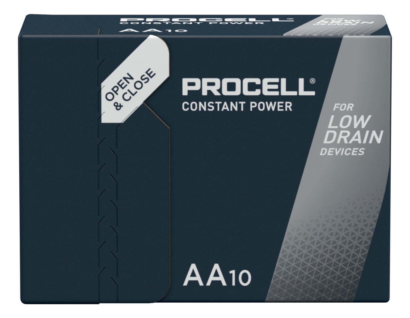 BATTERI PROCELL CONSTANT AA