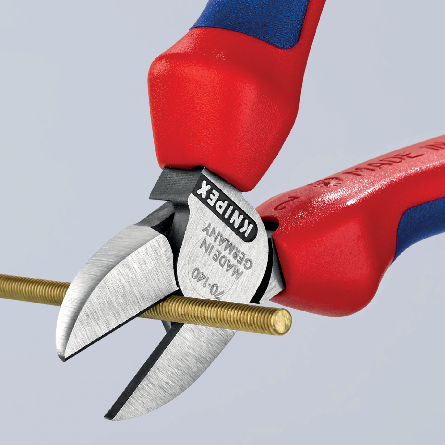 Sivuleikkuri Knipex 140mm SB