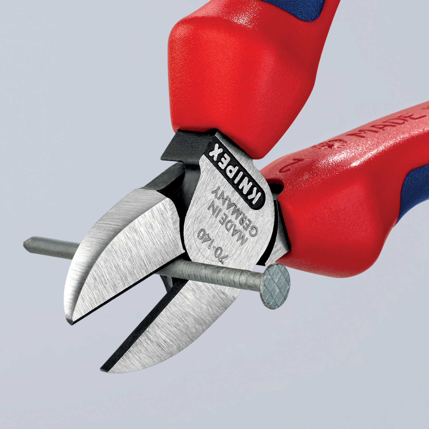 Sivuleikkuri Knipex 140mm SB