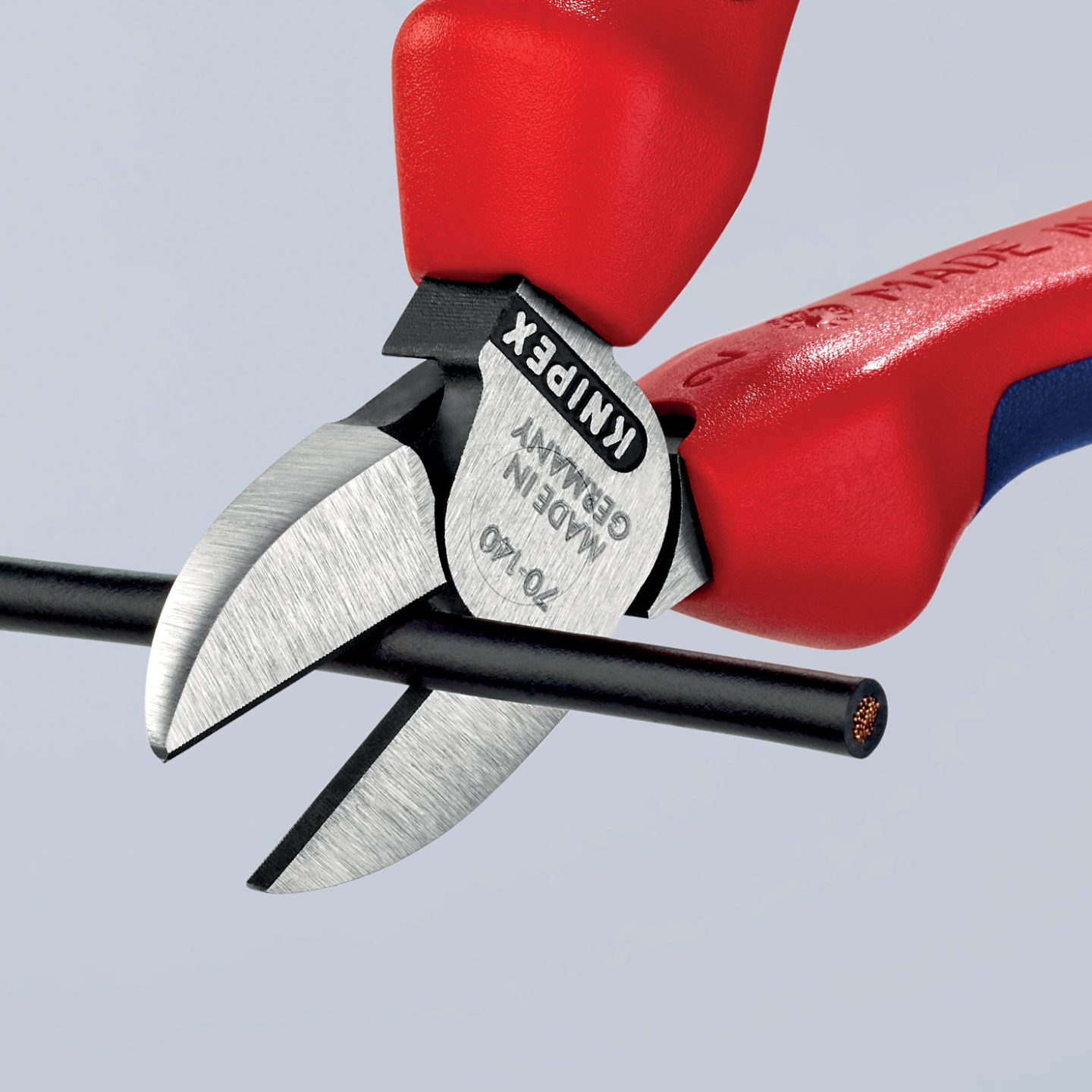 Sivuleikkuri Knipex 140mm SB