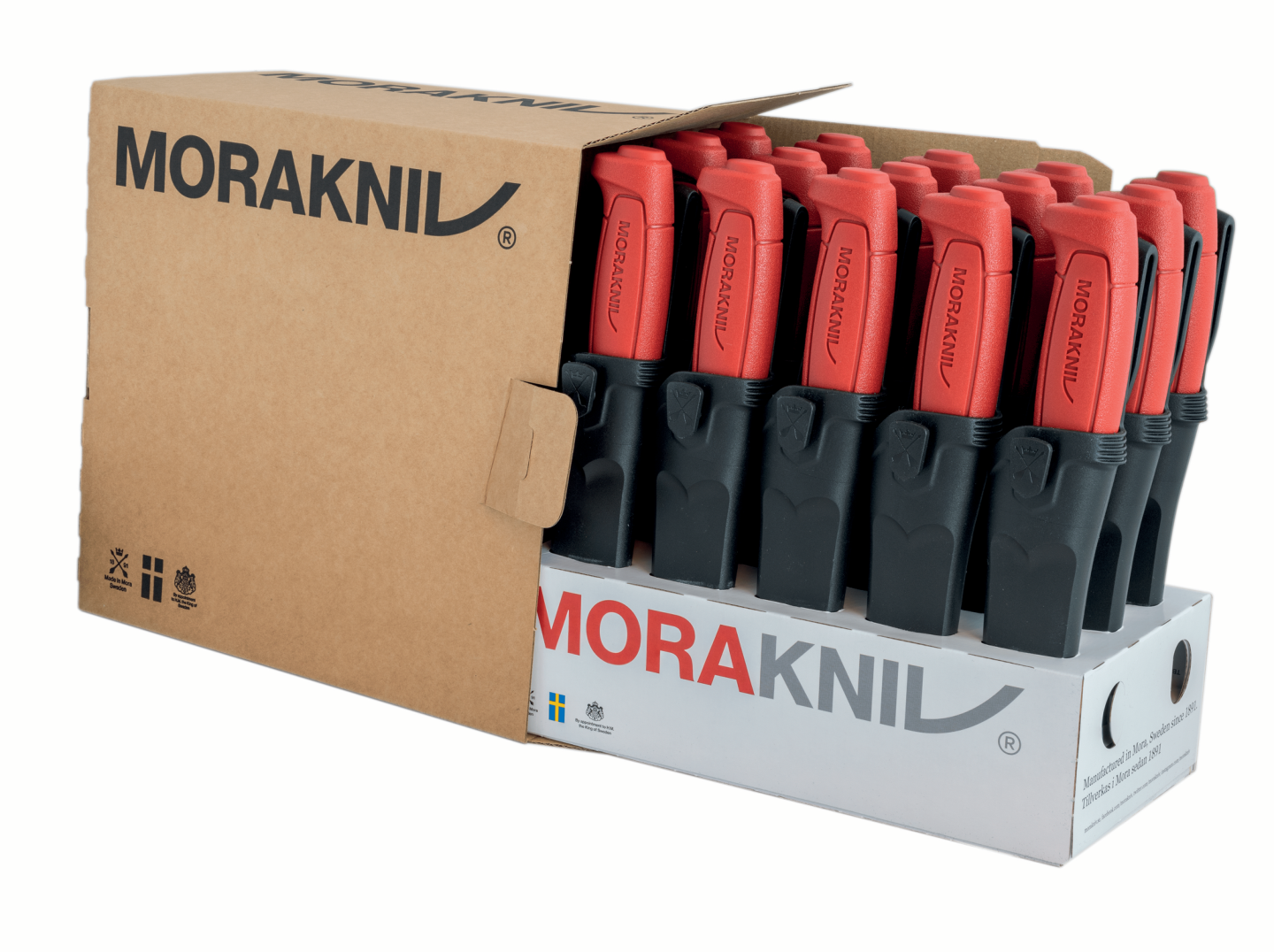 SLIDKNIV 100MM MORA 511 15ST
