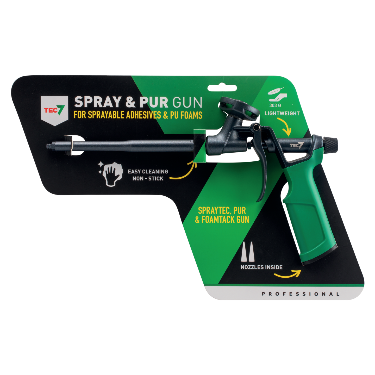 FOGPISTOL TEC7 SPRAY & PUR