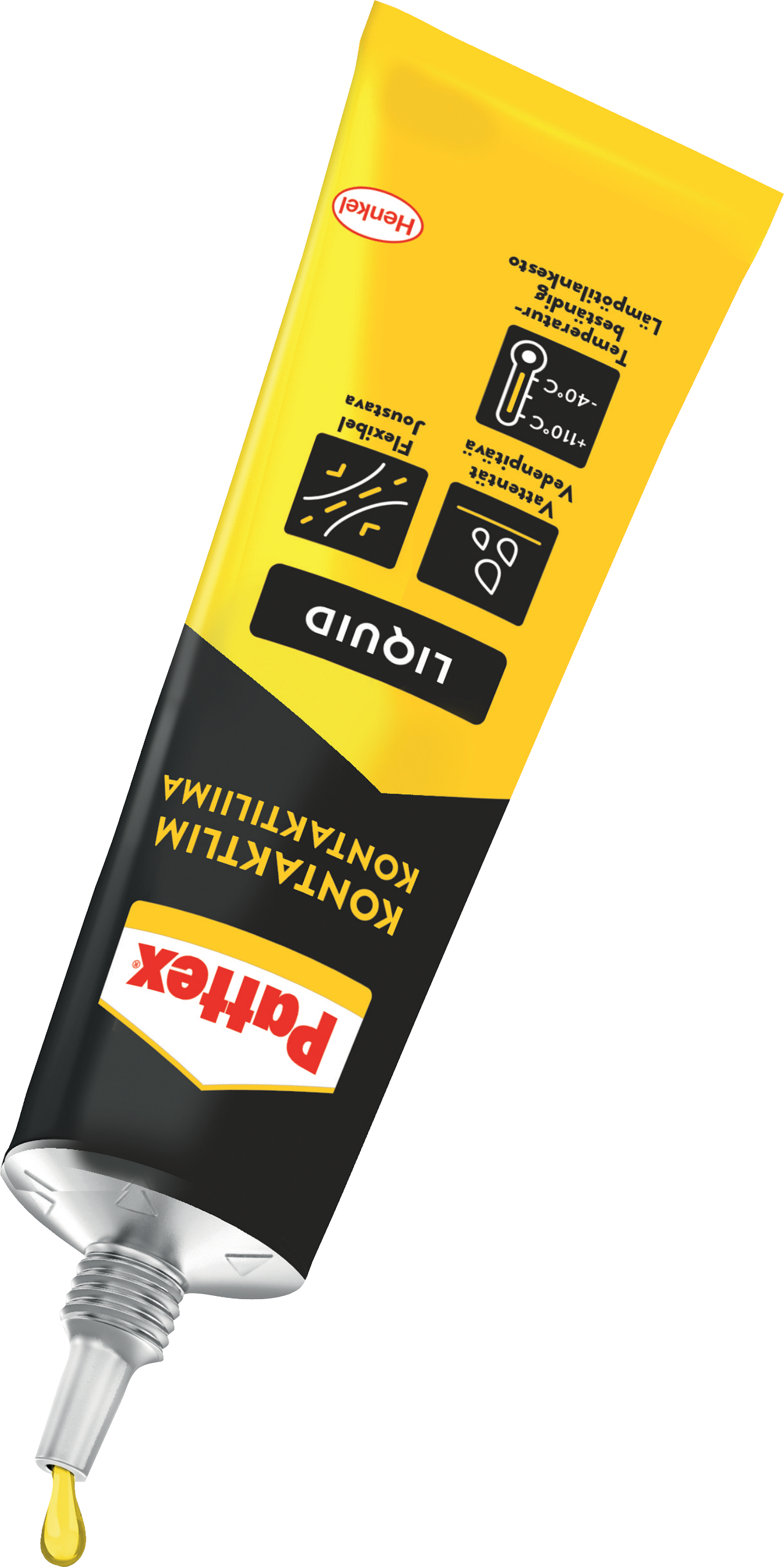 KONTAKTLIM PATTEX PP 50G