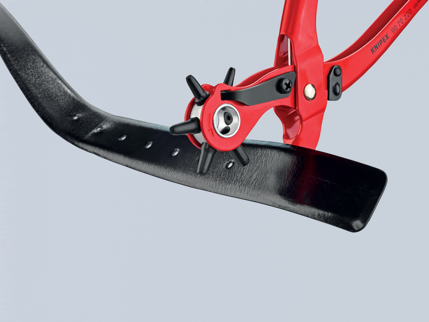 Revolveripihti Knipex 220mm SB