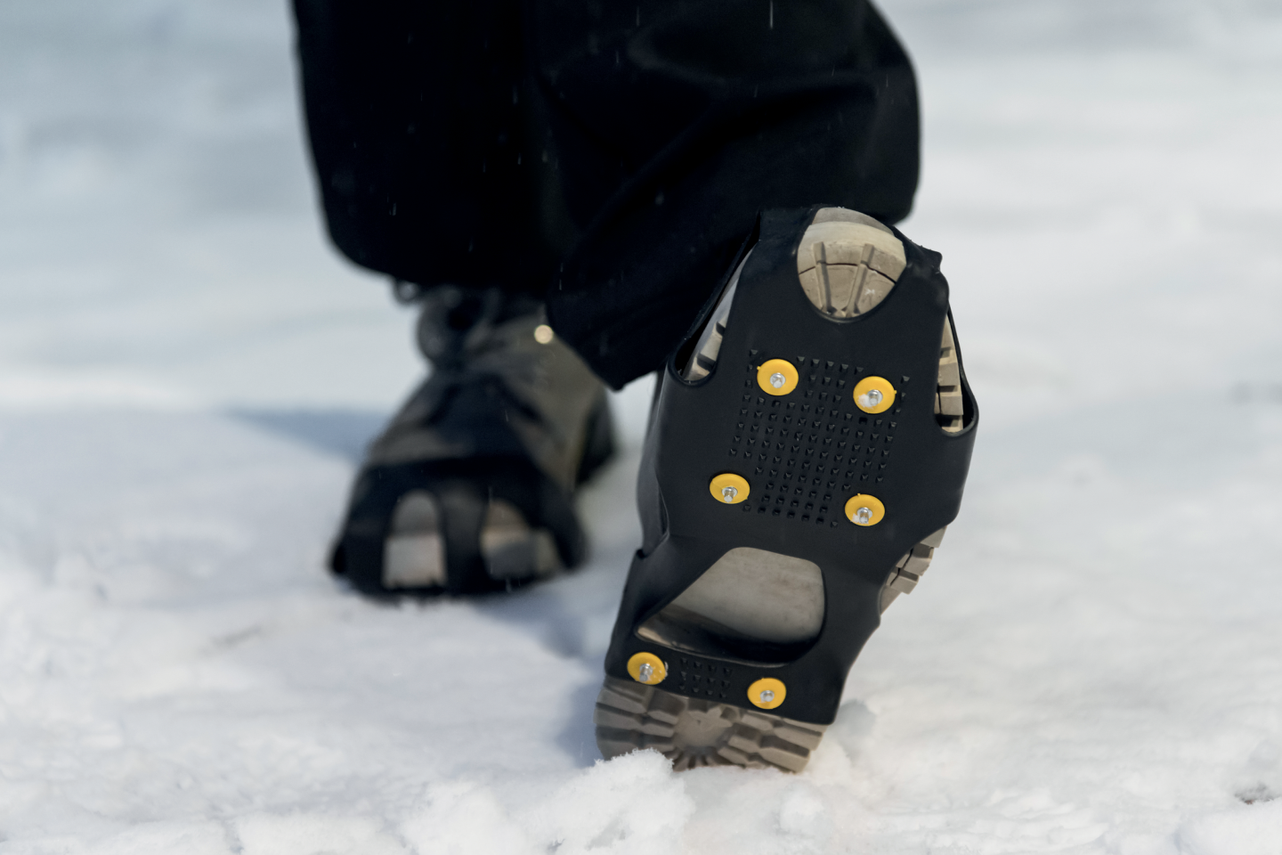 Liukuesteet kenkiin Atom L koko 40 - 43