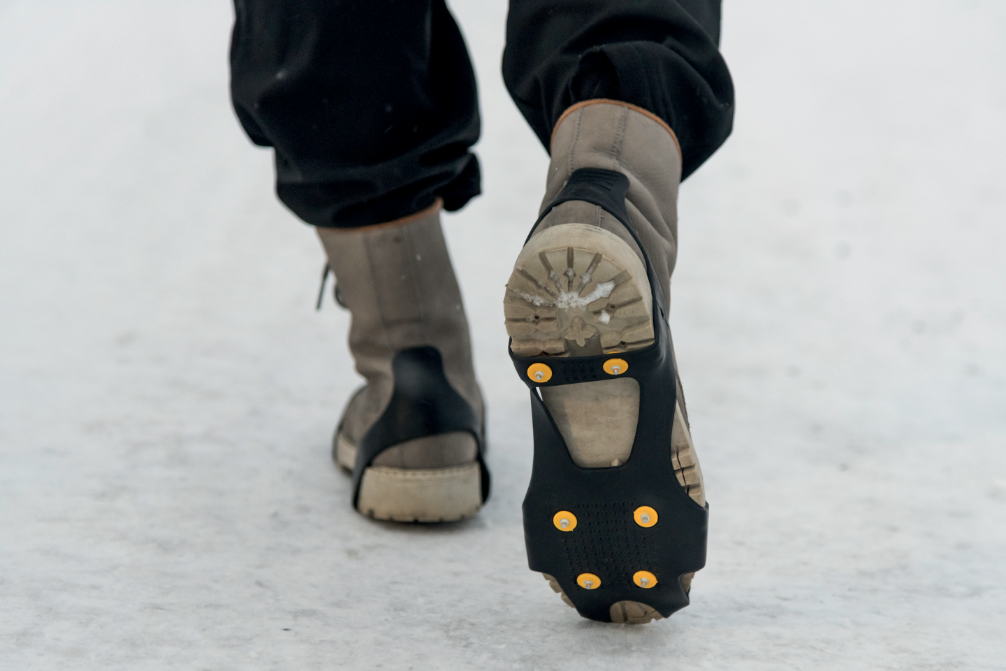 Liukuesteet kenkiin Atom L koko 40 - 43