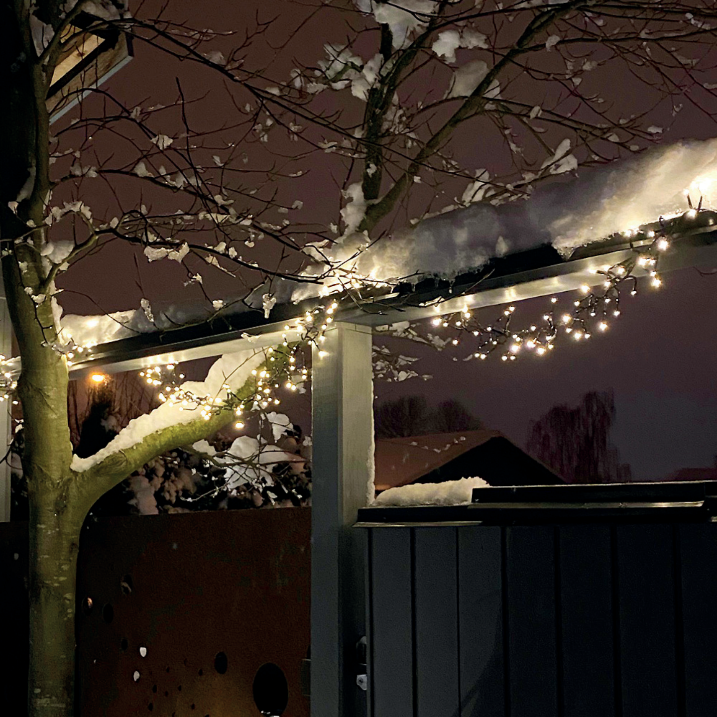 LJUSSLINGA LIGHTSON BLISS 500LED 5M