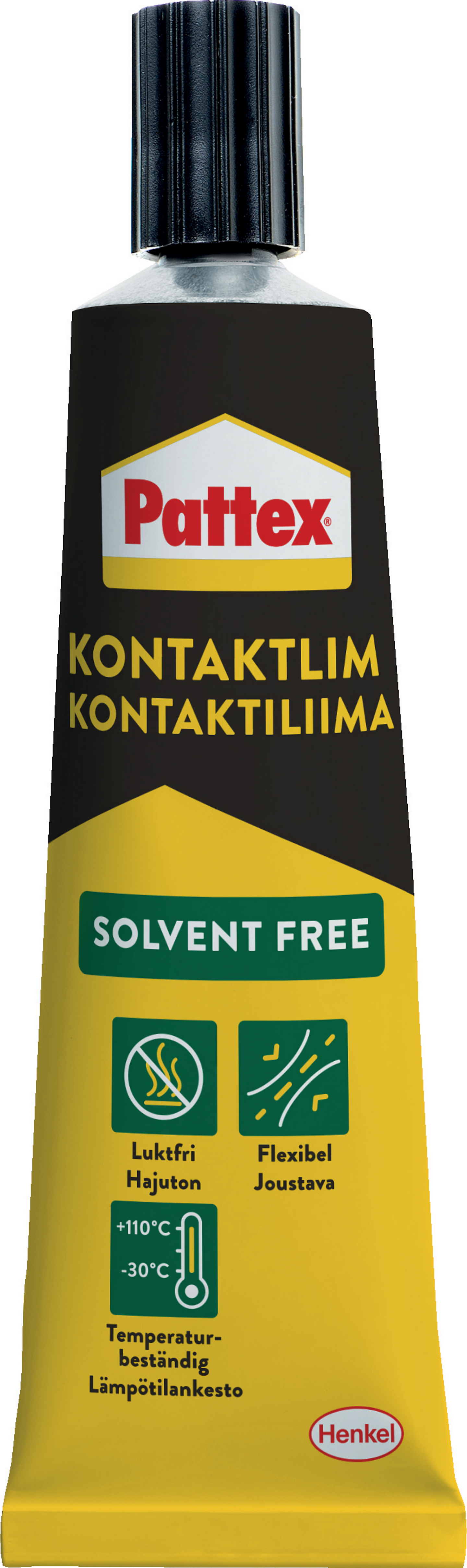 KONTAKTLIM PATTEX LÖSNINGSMEDELSR 35G