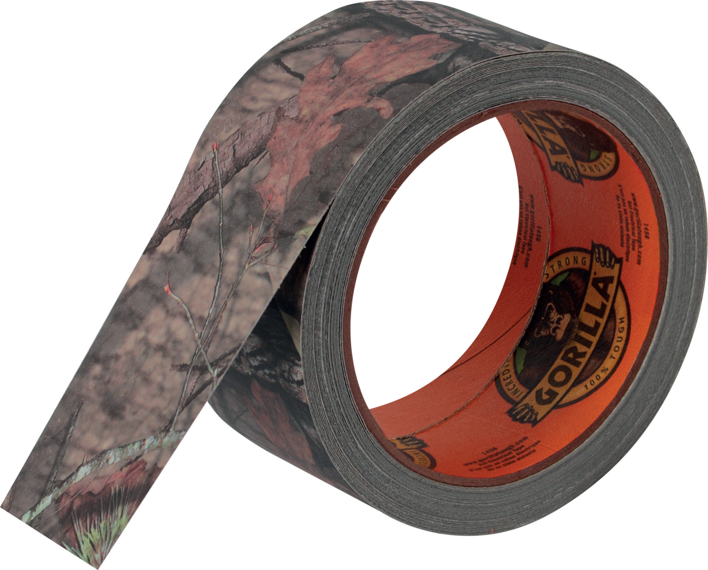 VÄVTEJP GORILLA CAMO 48MMX8,2M