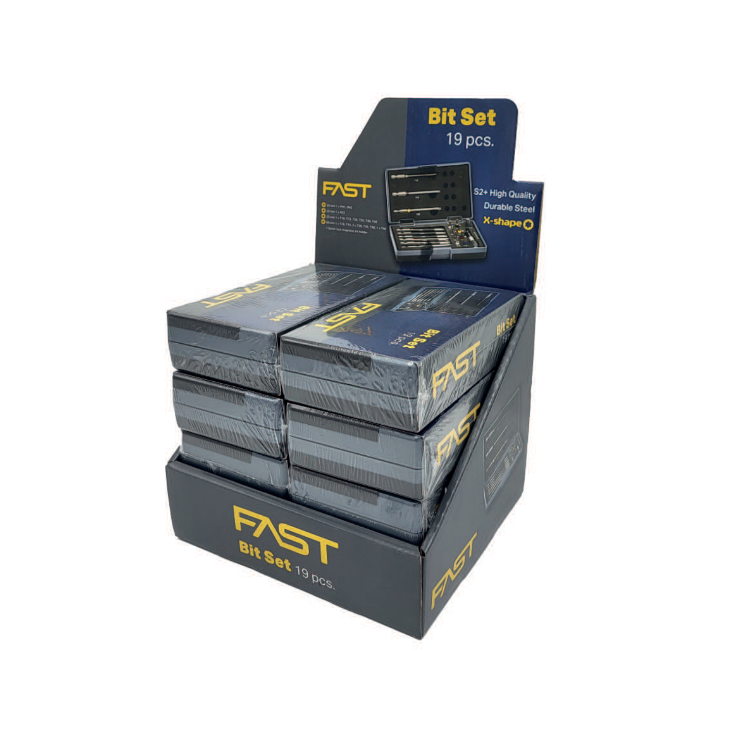 BITSSATS BS-19 FAST 19 DELAR