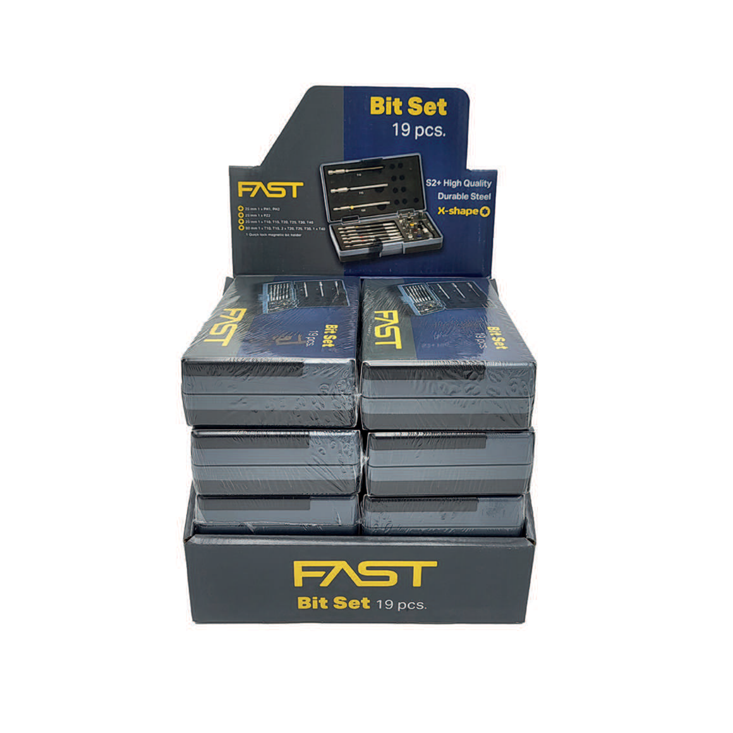 BITSSATS BS-19 FAST 19 DELAR