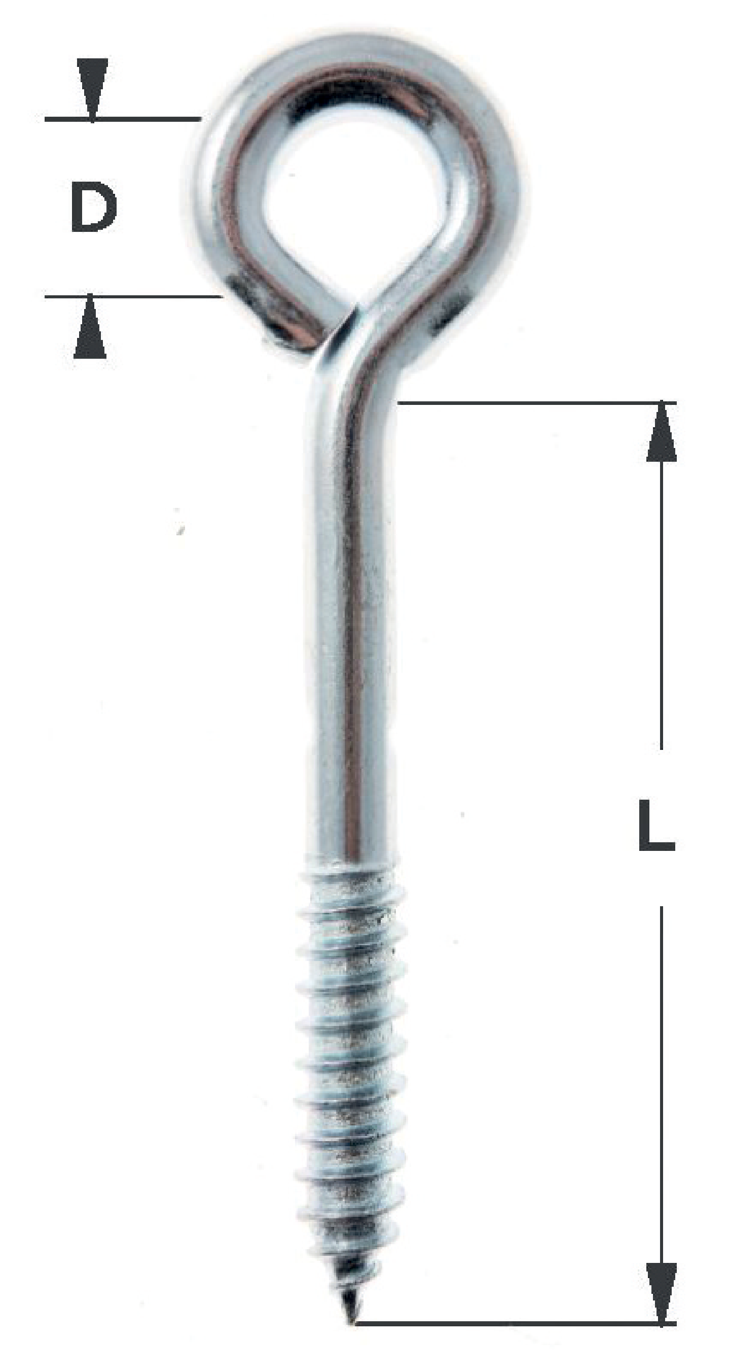 SKRUVÖGLA BÅREBO ART125 FZB 47X11 SB