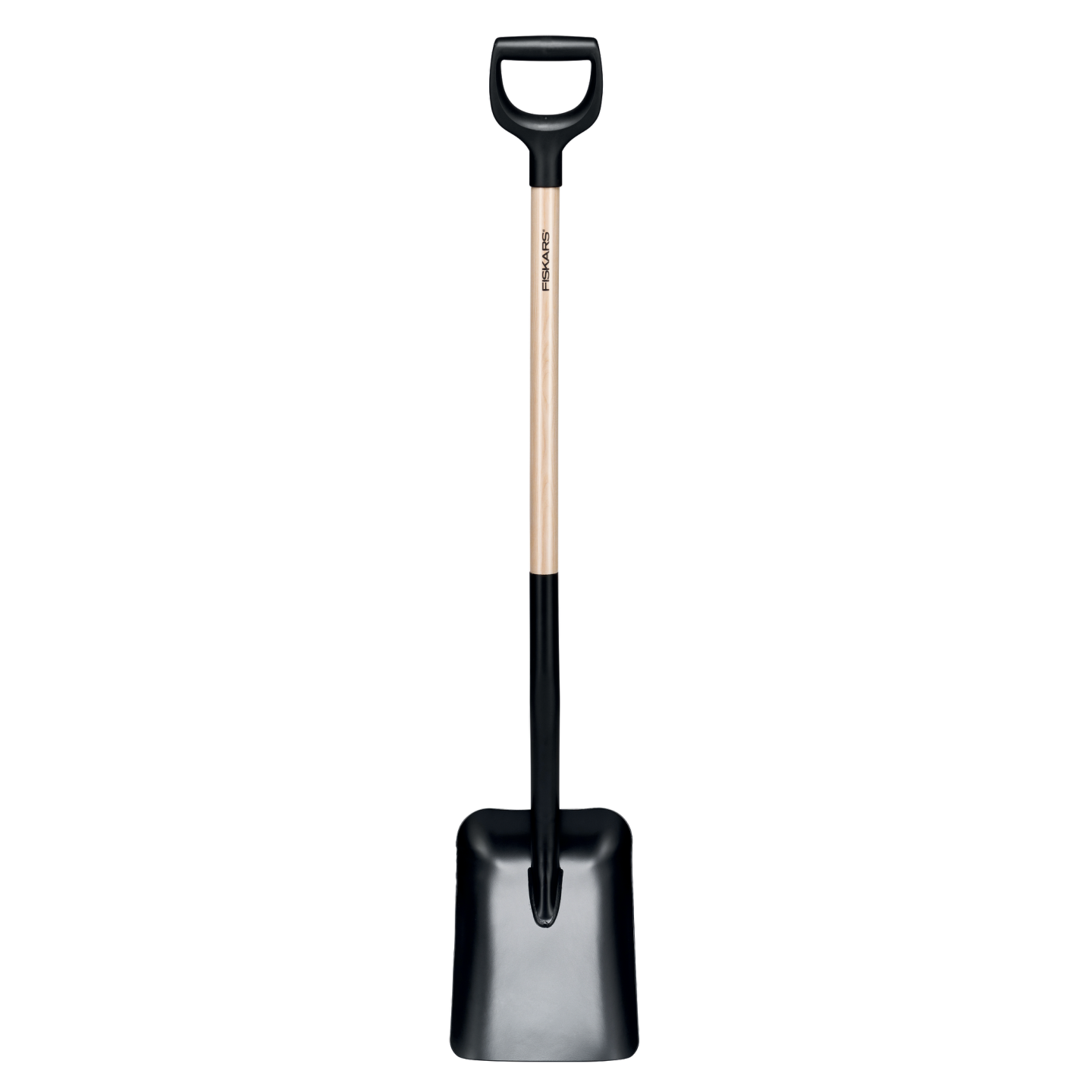 SKYFFEL FISKARS SOLID D-HANDTAG TRÄ