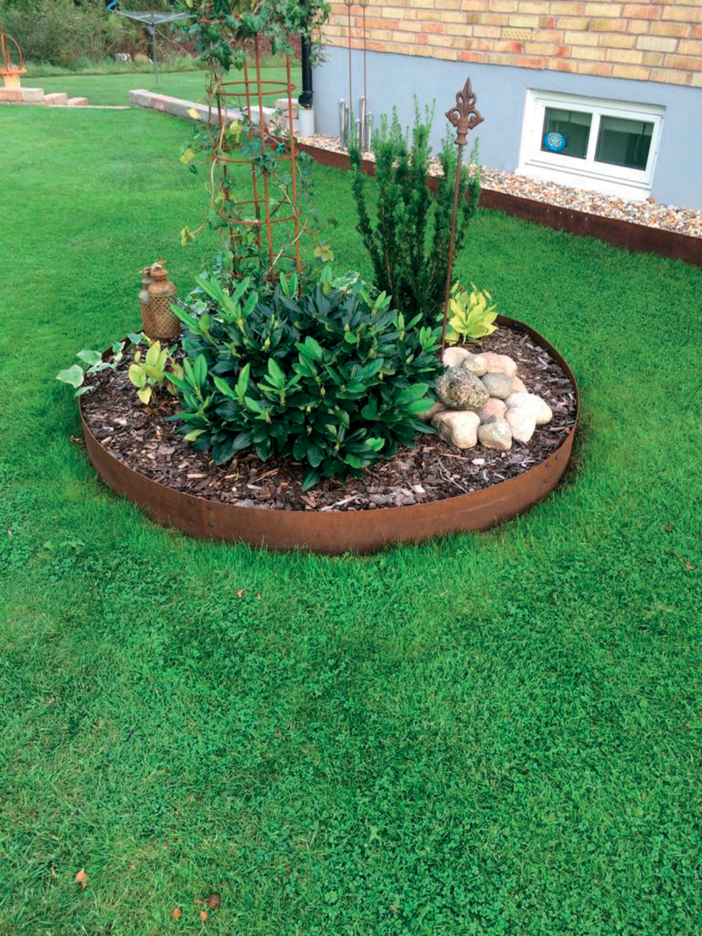 TRÄDRING VASTBO PRODUCTS ROST 60CM