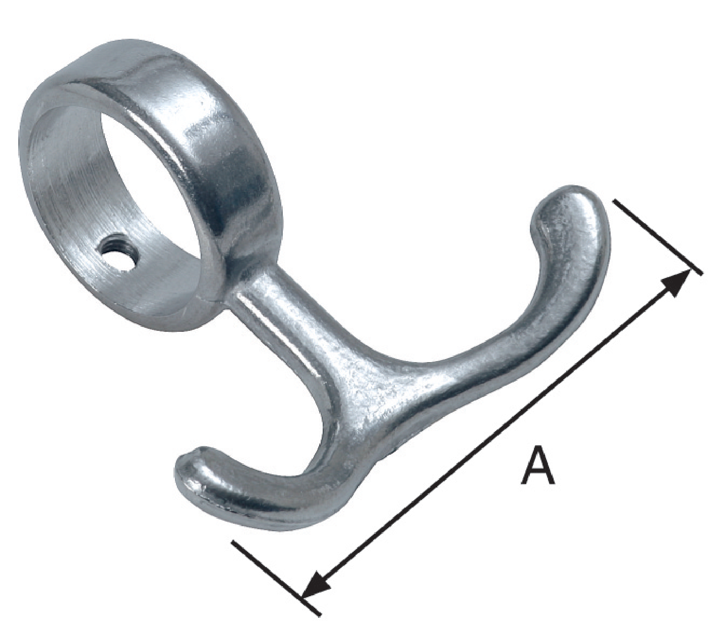 ANKARKROK 139-25 BÅREBO ALUM