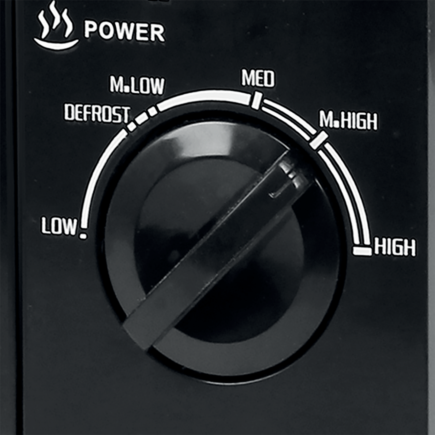 MIKROVÅGSUGN EMERIO SVART M W-124745 700W