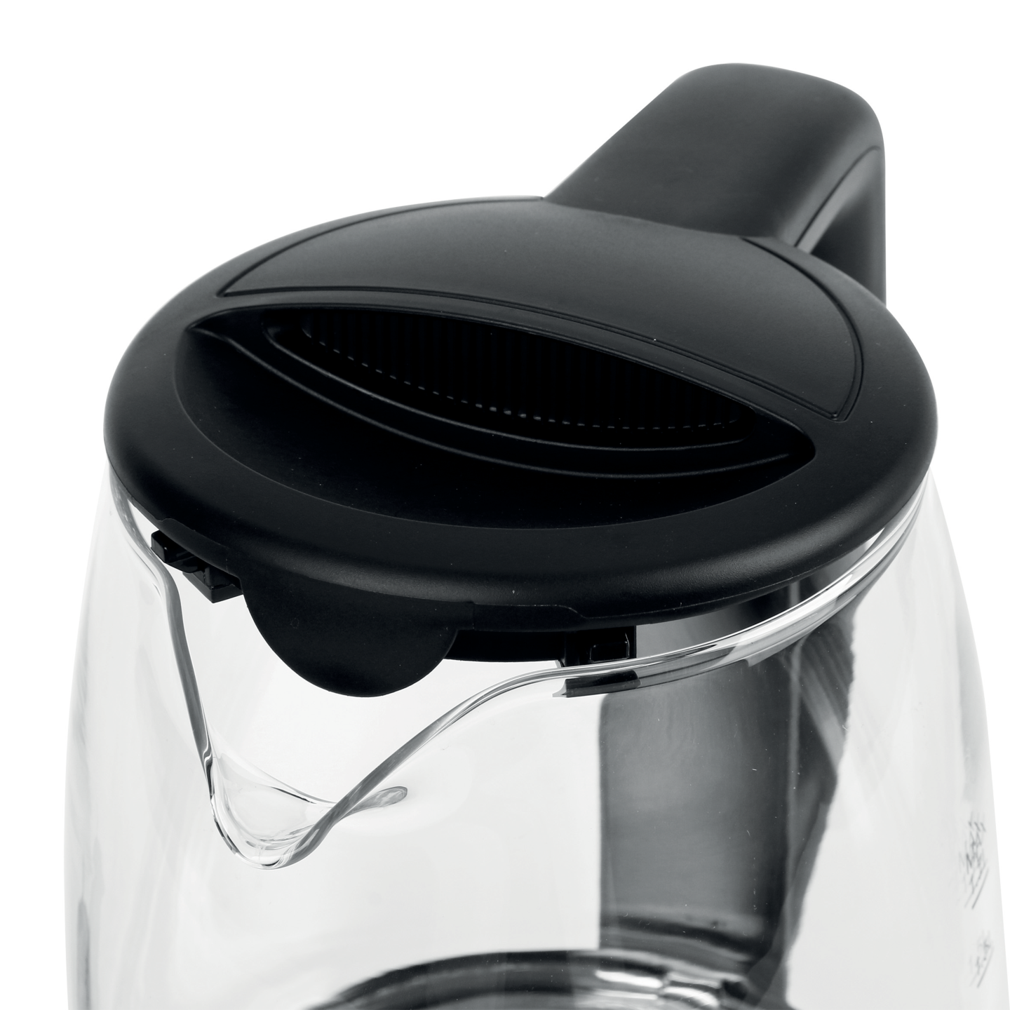 VATTENKOKARE EMERIO GLAS 1,7L