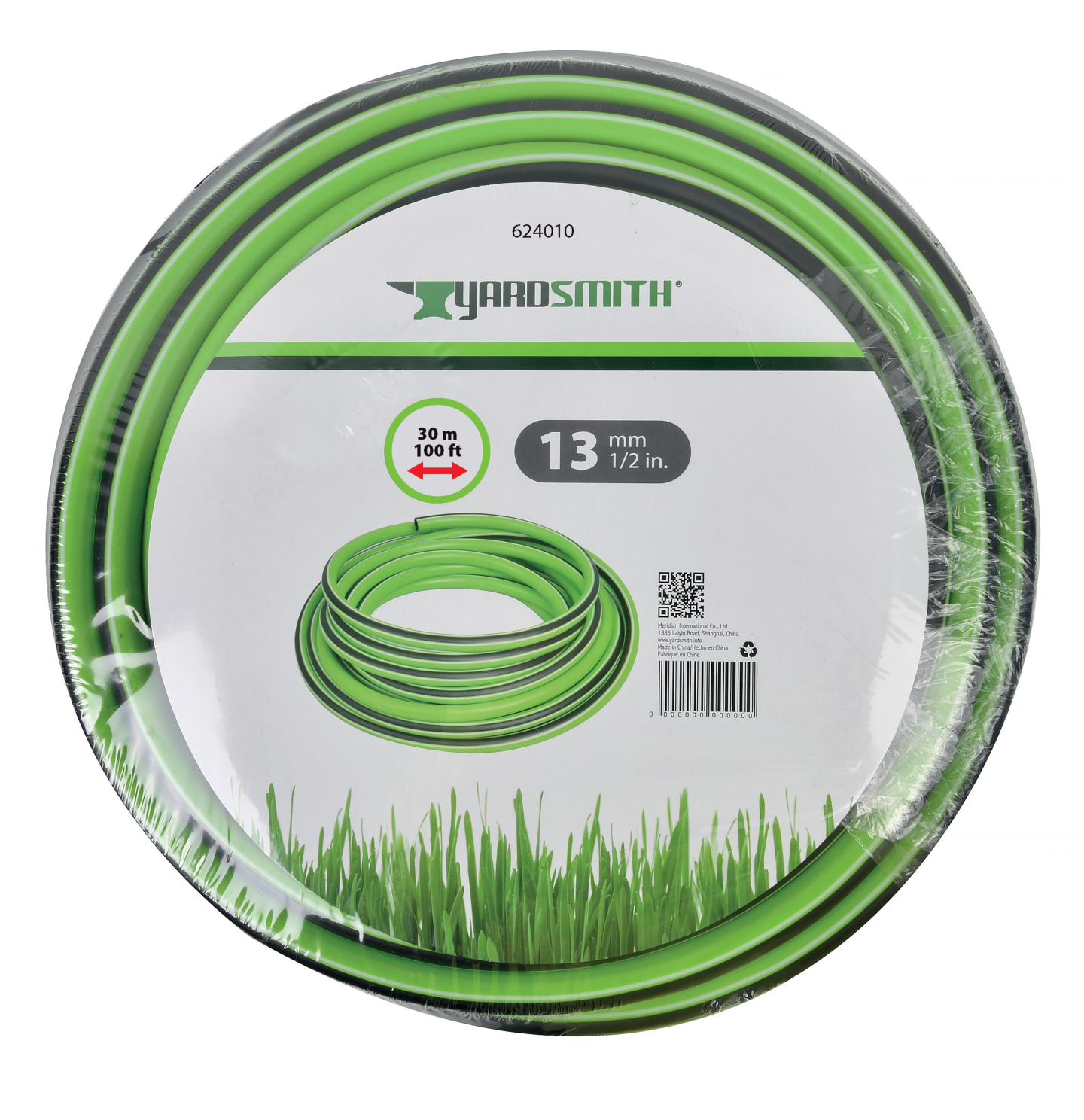 VATTENSLANG YARDSMITH 12,5MM 30M