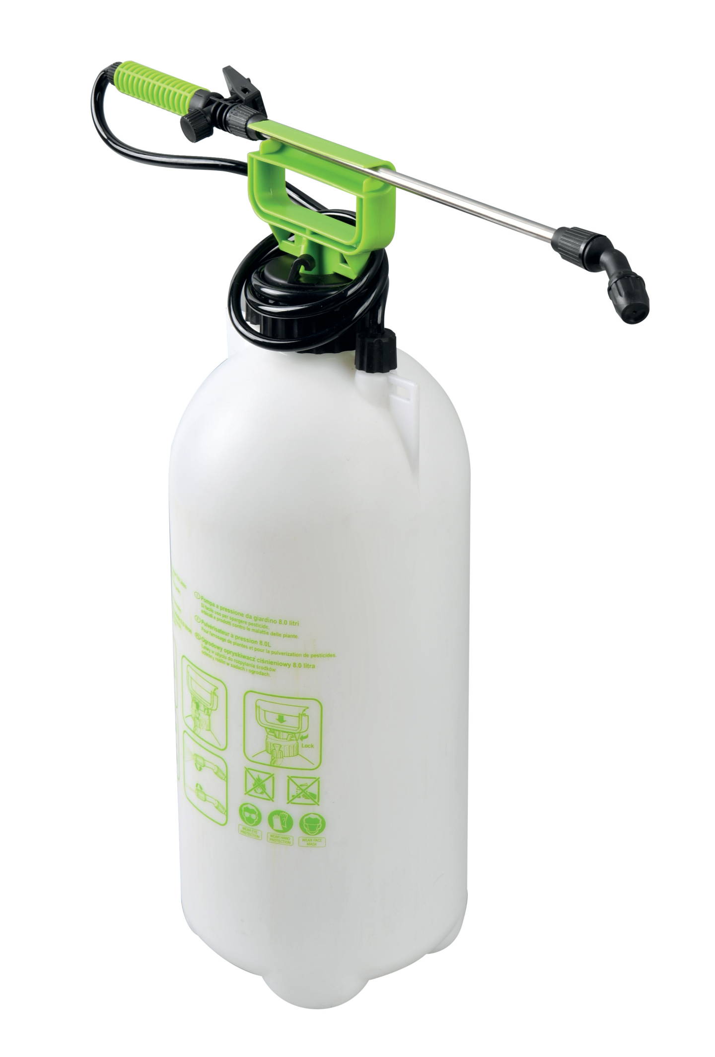 TRYCKSPRUTA YARDSMITH 8L