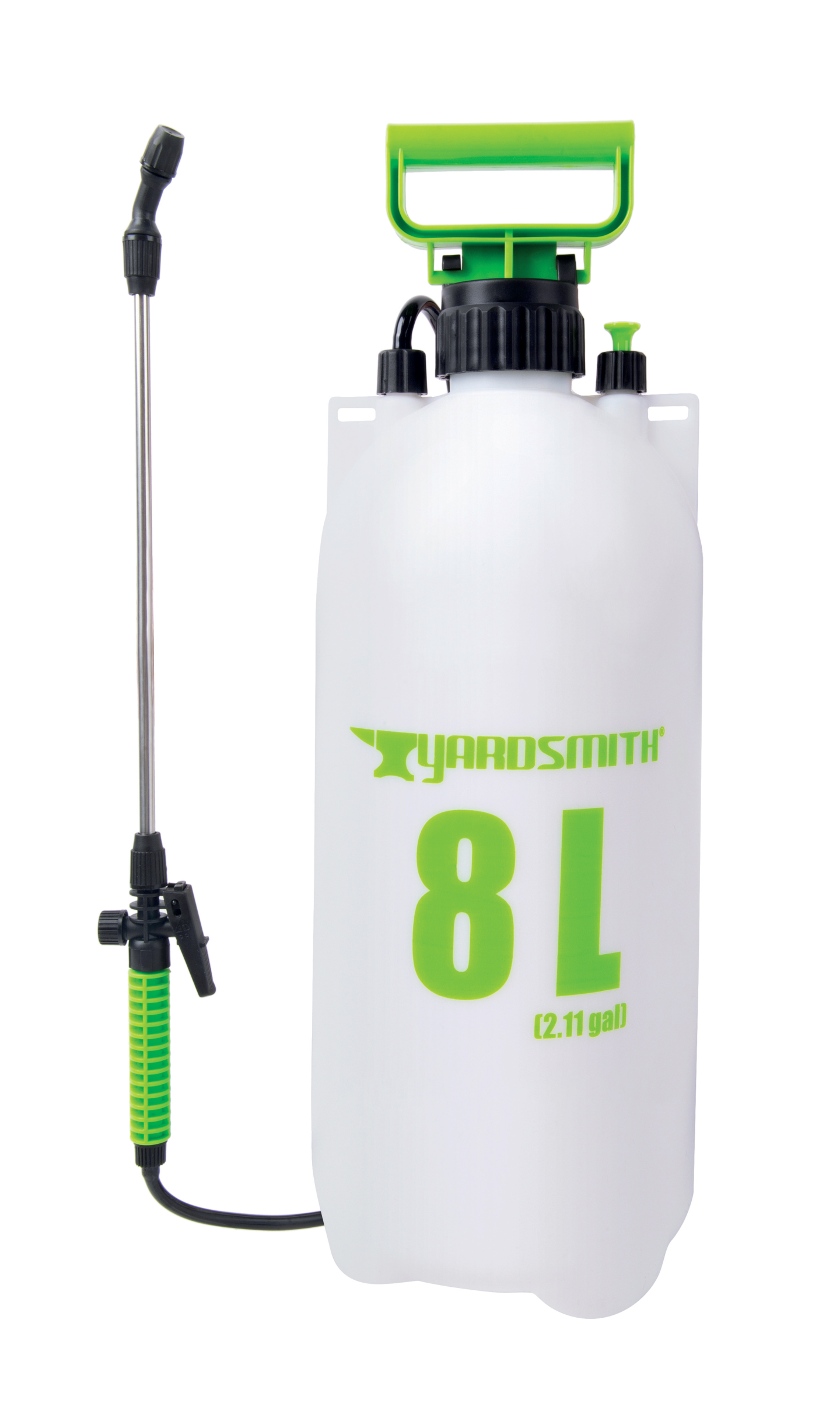 TRYCKSPRUTA YARDSMITH 8L