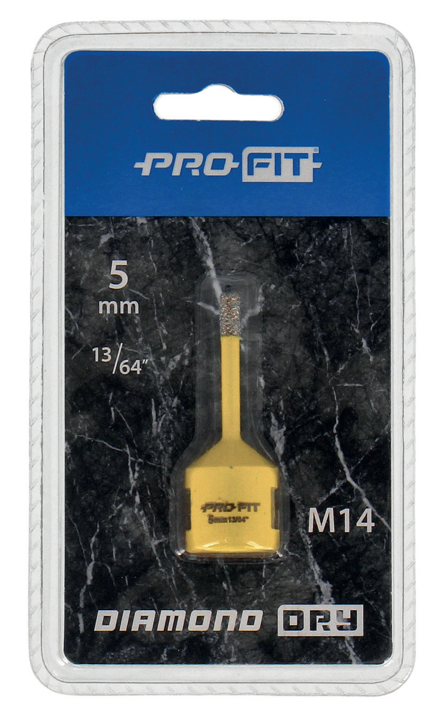 DIAMANTBORR PROFIT M14 FÄSTEX5MM