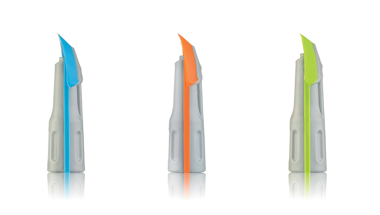 FOGNOS SILIKON 3-PACK