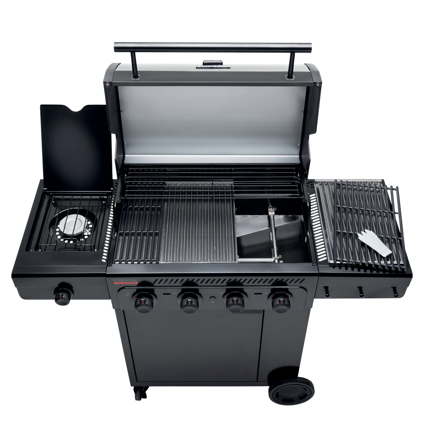 GASOLGRILL CHAR-BROIL ESSENTIAL 4G