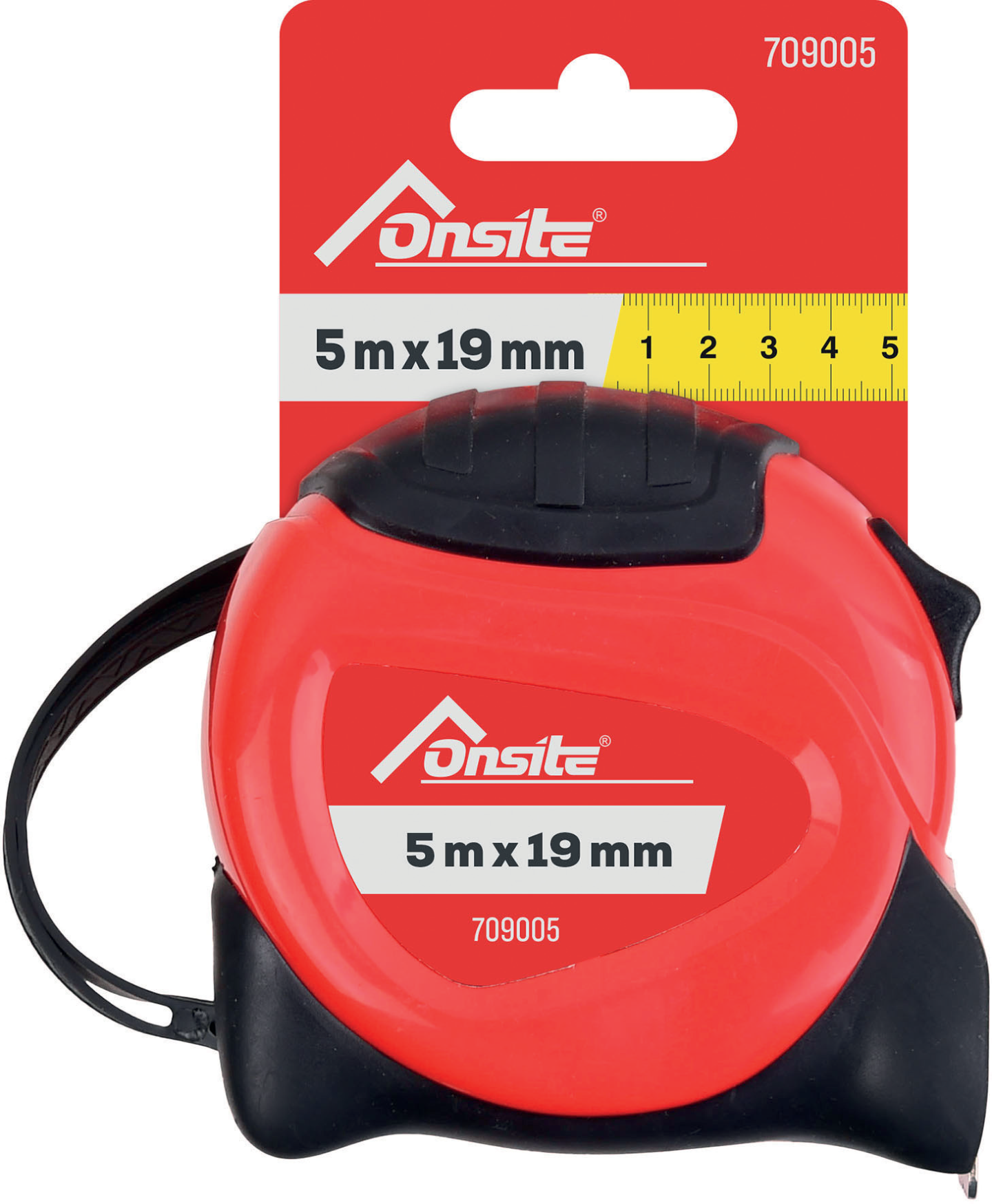 MÄTBAND ONSITE 5M